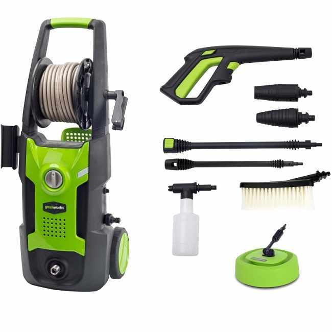 Мойка G4 130 bar в Екатеринбурге