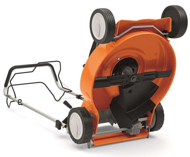 Газонокосилка STIHL RM 253 T бензиновая самоходная в Екатеринбурге