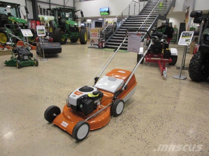 Газонокосилка STIHL RM 253 T бензиновая самоходная в Екатеринбурге