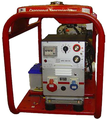 Электростанция Вепрь АСП В250-10/4-Т400 230 ВЛ-БС в Екатеринбурге