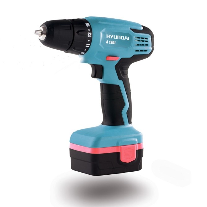 Шуруповерт Hyundai A 1201 в Екатеринбурге