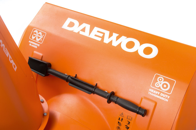 Снегоуборщик бензиновый Daewoo DAST 8570 в Екатеринбурге