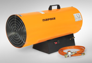 Тепловая пушка газовая Парма ТПГ-70
