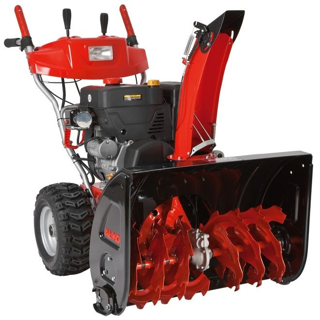 Снегоуборщик AL-KO SnowLine 700 E  в Екатеринбурге