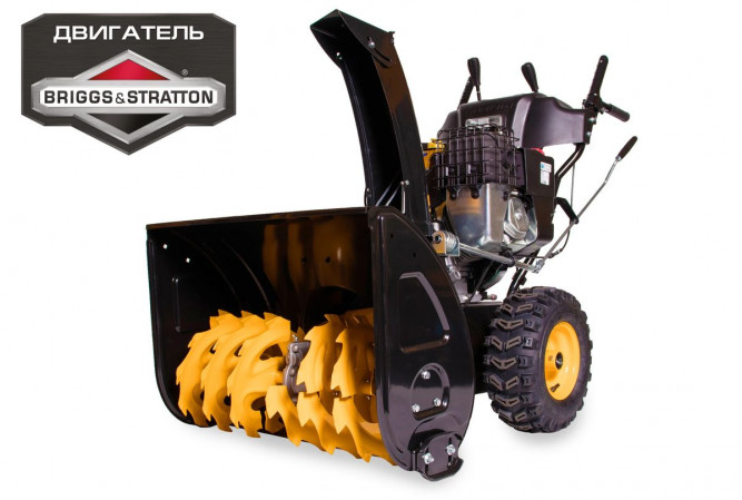 Снегоуборщик Champion ST1170BS в Екатеринбурге