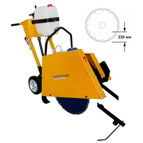 Резчик швов электрический Сплитстоун CS2415E 143220 в Екатеринбурге