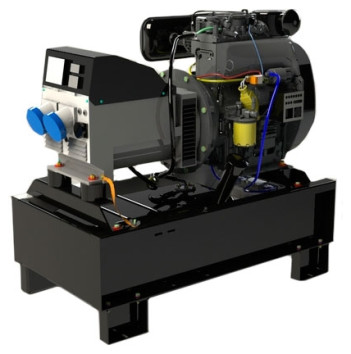 Дизельный генератор Вепрь АДП 16-T400 ВЛ-БС