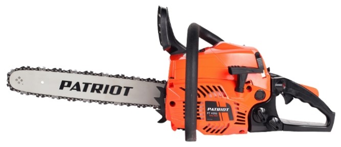 Бензиновая цепная пила Patriot РТ 4016 в Екатеринбурге