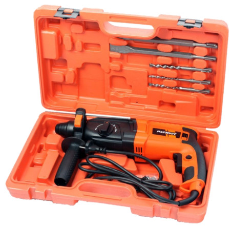 Перфоратор Patriot RH 260 в Екатеринбурге