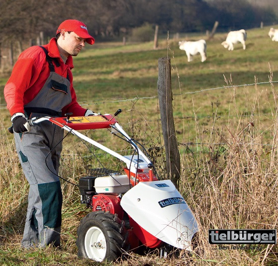 Сенокосилка Tielbuerger T50 (Honda GX120) в Екатеринбурге