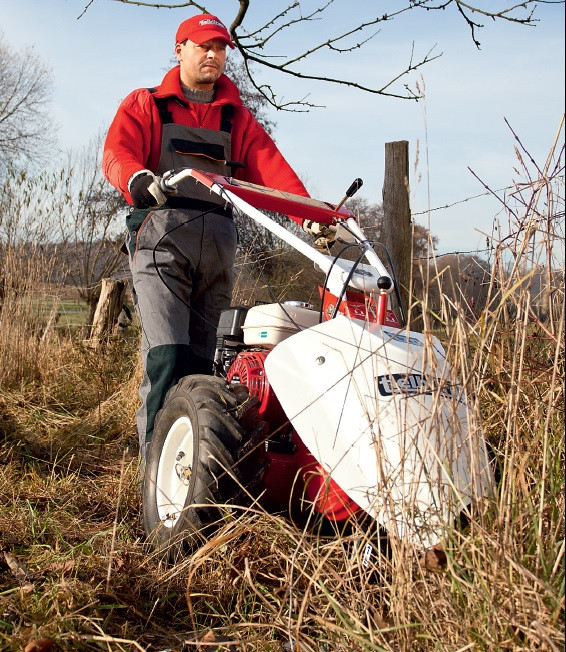 Сенокосилка Tielbuerger T50 (Honda GX120) в Екатеринбурге