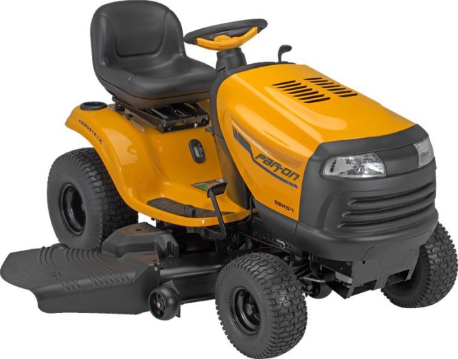 Садовый трактор Parton PA26H54YT в Екатеринбурге