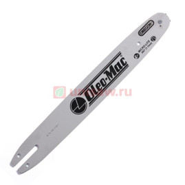 Шина 10" 3/8" 1.1 PP250, PPX250 Oleo-Mac