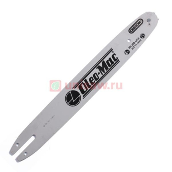 Шина 10" 3/8" 1.1 PP250, PPX250 Oleo-Mac в Екатеринбурге