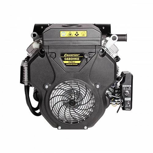 Двигатель с горизонтальным валом Champion G680HKE в Екатеринбурге