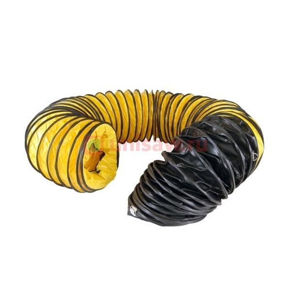 Рукав огнеупорный желто-черный 610мм х 7,6м Remington в Екатеринбурге