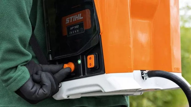 Распылитель аккумуляторный STIHL SGA 85  без аккумулятора в Екатеринбурге