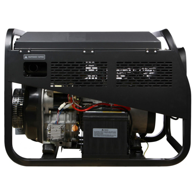 Генератор дизельный сварочный HYUNDAI DHYW 210AC в Екатеринбурге