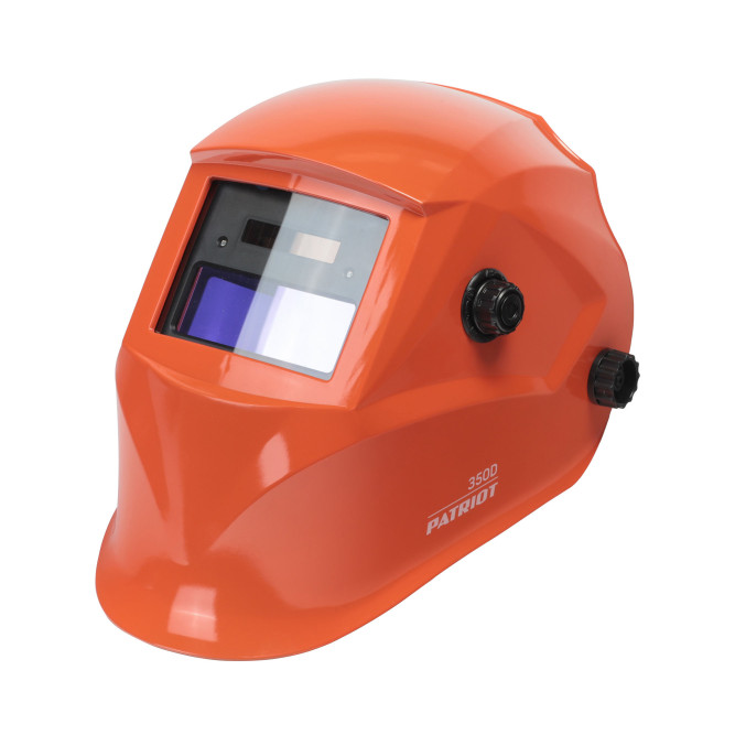 Маска сварщика PATRIOT 350D в Екатеринбурге