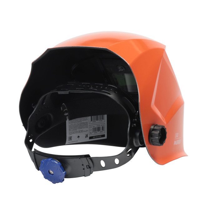 Маска сварщика PATRIOT 350D в Екатеринбурге