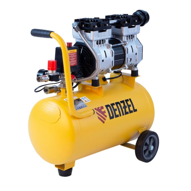 Компрессор безмасляный DENZEL DLS950/24 в Екатеринбурге