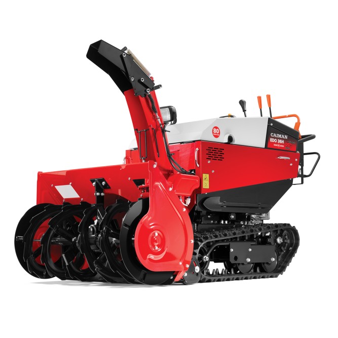 Снегоуборщик Caiman Edo 36H в Екатеринбурге