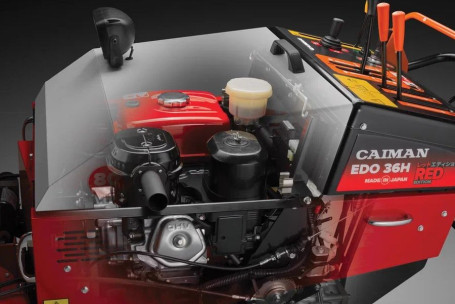 Снегоуборщик Caiman Edo 36H в Екатеринбурге