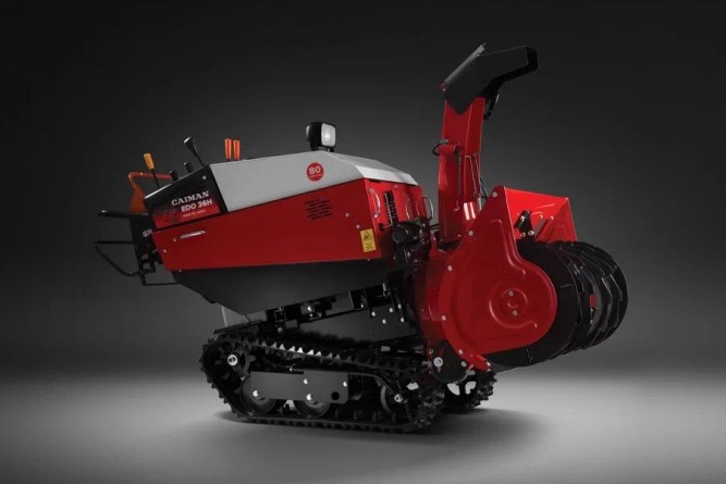 Снегоуборщик Caiman Edo 36H в Екатеринбурге