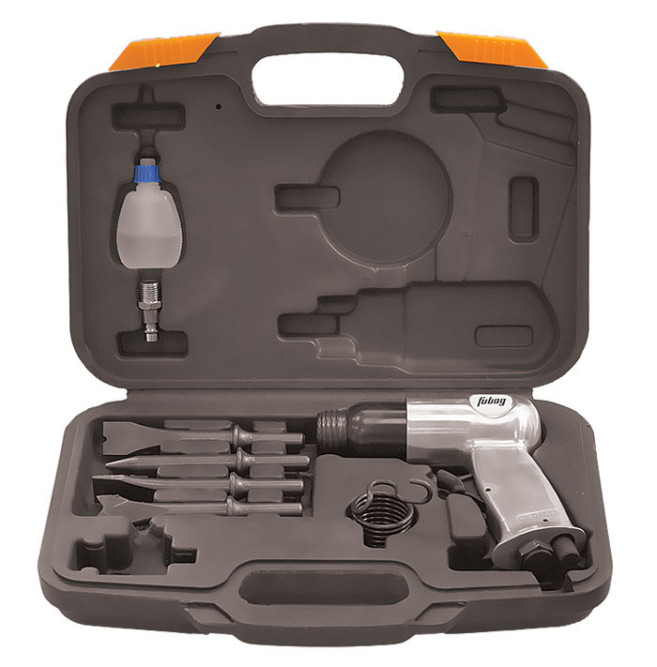 Пневмодолото FUBAG HR121/4500 С НАБОРОМ, В КЕЙСЕ в Екатеринбурге