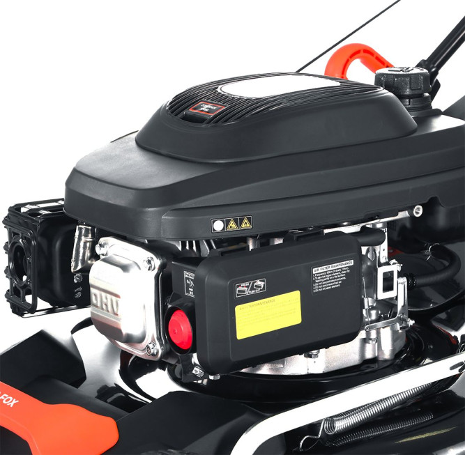 Газонокосилка бензиновая YARD FOX 53S HW