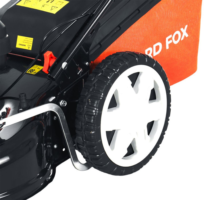 Газонокосилка бензиновая YARD FOX 53S HW