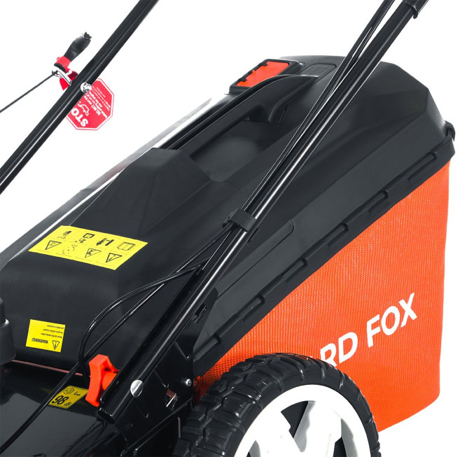 Газонокосилка бензиновая YARD FOX 53S HW