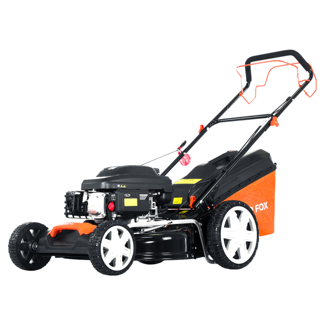 Газонокосилка бензиновая YARD FOX 53S HW