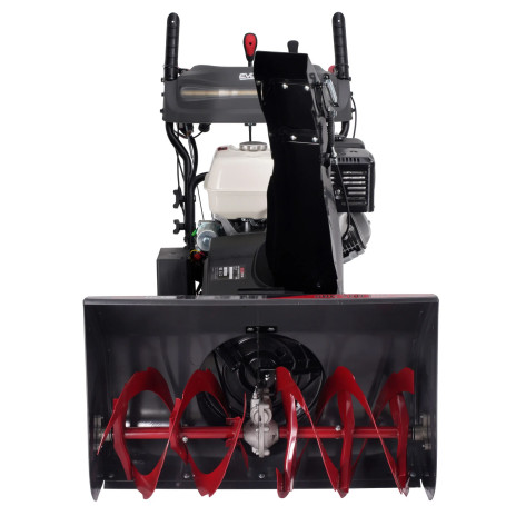 Бензиновый гусеничный снегоуборщик EVOline SBG 760 THE HYDRO в Екатеринбурге