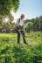 Бензиновый триммер STIHL FS 130 с двухлопастным ножом в Екатеринбурге