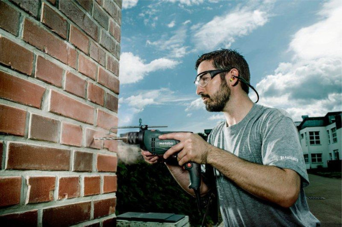 Ударная дрель Metabo SBE 650 600671500 в Екатеринбурге