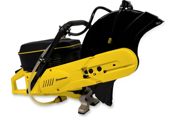 Бензорез Champion CP400 в Екатеринбурге