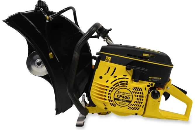 Бензорез Champion CP400 в Екатеринбурге