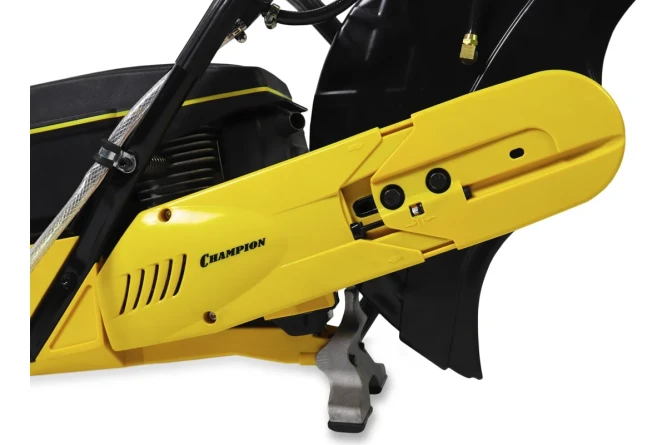 Бензорез Champion CP400 в Екатеринбурге