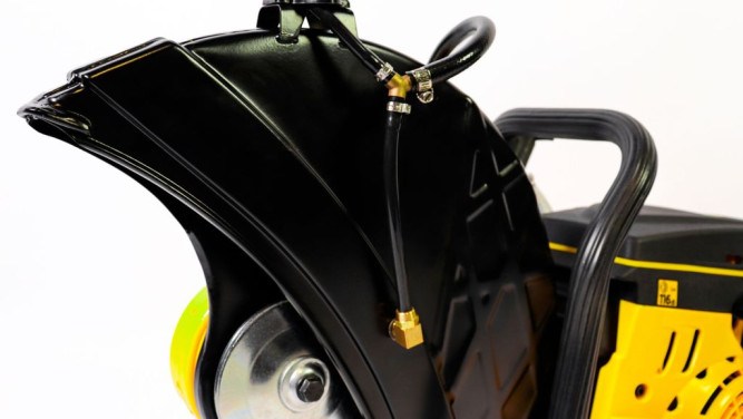 Бензорез Champion CP400 в Екатеринбурге