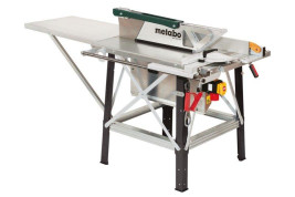 Строительная циркулярная пила Metabo BKS 400 PLUS - 4,2 DNB 01940040001
