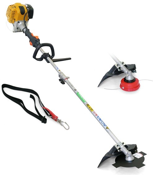 Бензокоса Caiman VSP255S-EH025 в Екатеринбурге