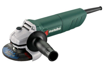 Угловая шлифовальная машина Metabo W 750-125 601231000