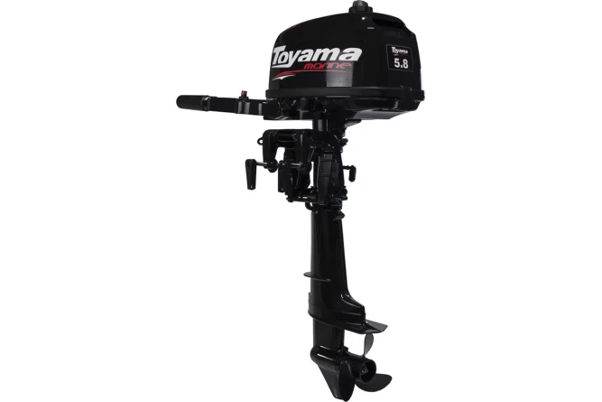 Лодочный мотор TOYAMA T5.8BMS 2 тактн в Екатеринбурге