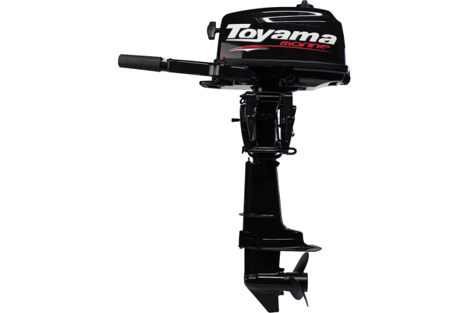 Лодочный мотор TOYAMA T5.8BMS 2 тактн в Екатеринбурге