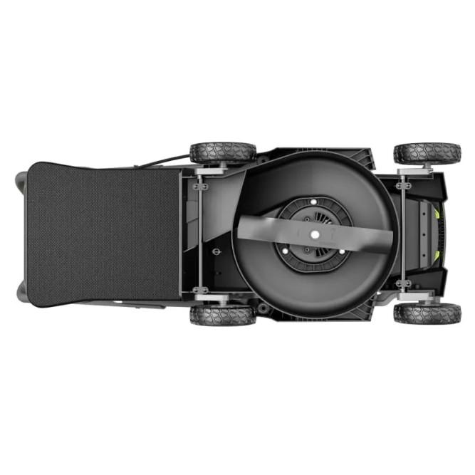 Газонокосилка аккумуляторная Greenworks GD24LM331,  24V, 33 см, бесщеточная, без АКБ и ЗУ в Екатеринбурге