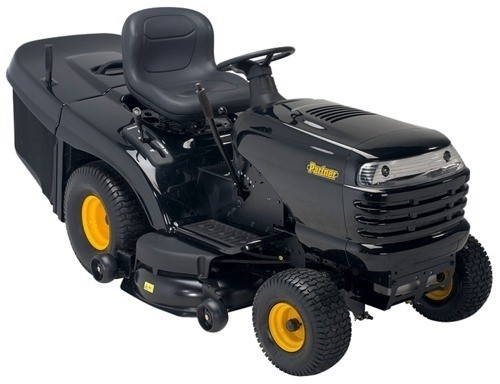 Садовый минитрактор Partner P11577RB в Екатеринбурге