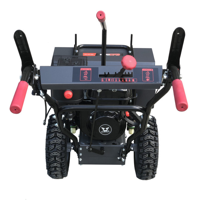 Подметальная машина EVOline SWG 620 (с дв. Zongshen) в Екатеринбурге