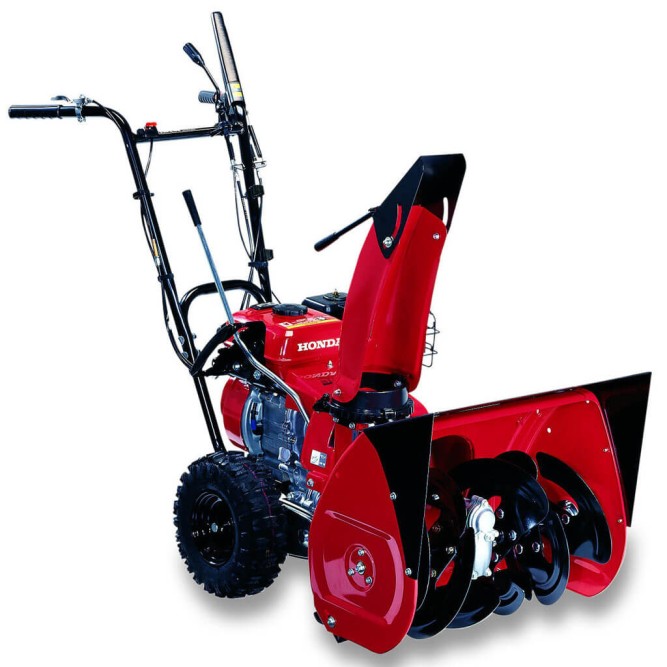 Снегоуборщик бензиновый Honda HSS 655 EW в Екатеринбурге