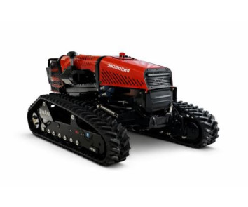 Робот косилка ZimAni &amp;quot;ЭВОЛЮЦИЯ М&amp;quot;